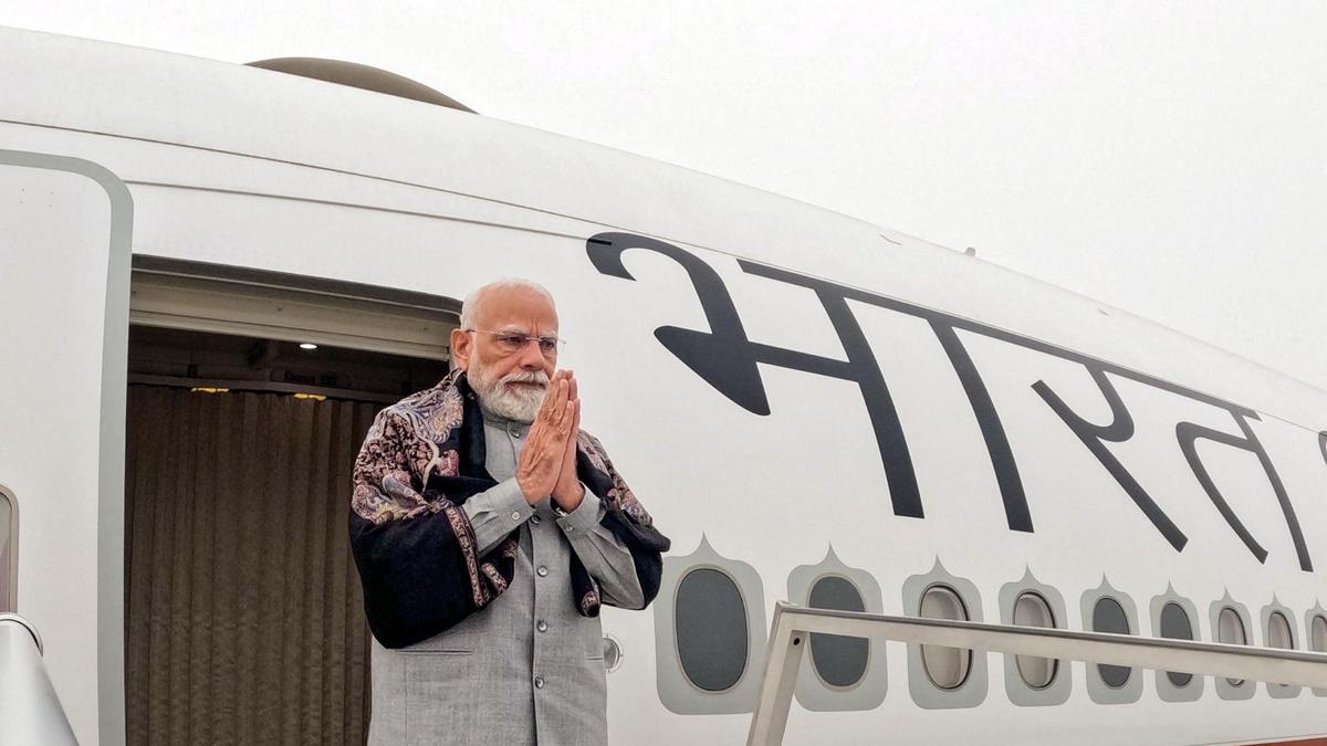 Speculation Mounts Over Potential Union Cabinet Reshuffle and Finance Ministry Portfolio