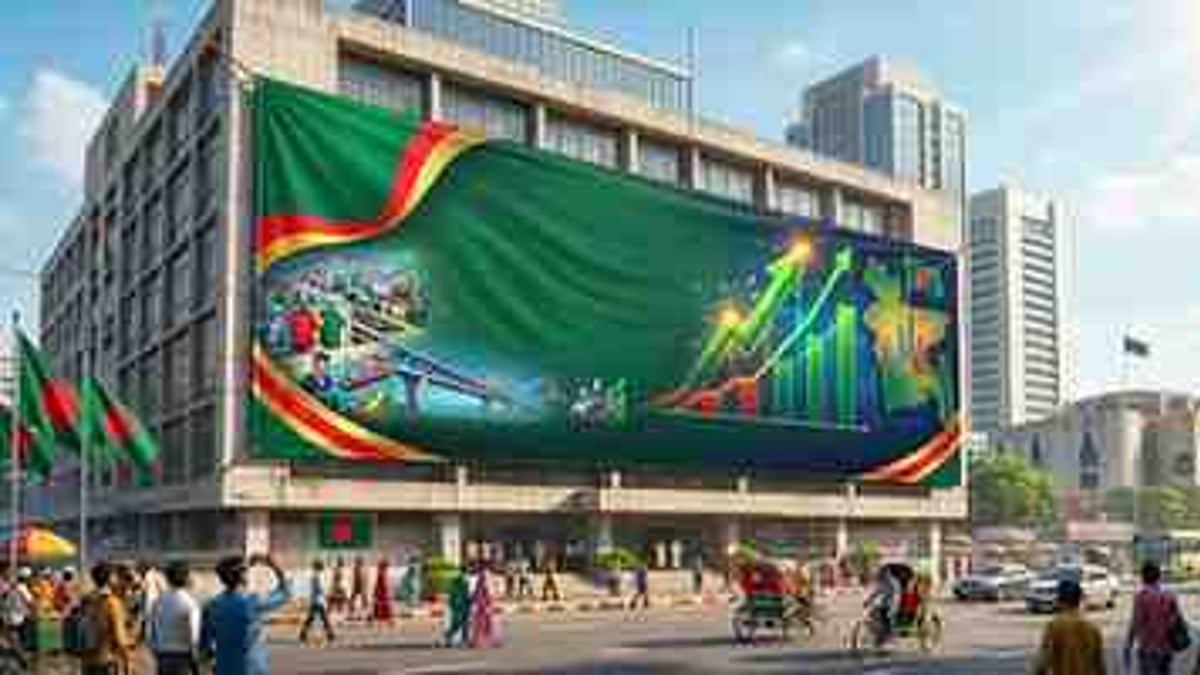 Bangladesh Economy Hits 501 Billion Dollars But Hidden Financial Crises Threaten Daily Progress