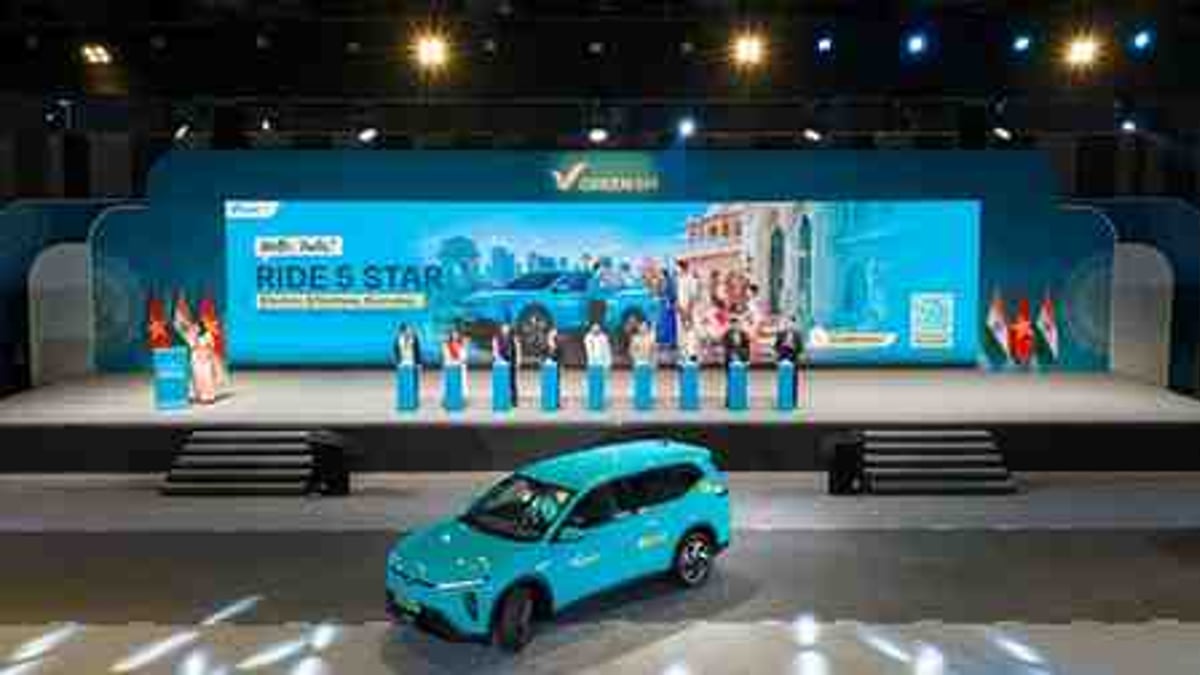 Vietnamese Giant Green SM Limo Faces Massive Backlash As Delhi EV Drivers Receive Only 1064 Rupees Weekly Payout