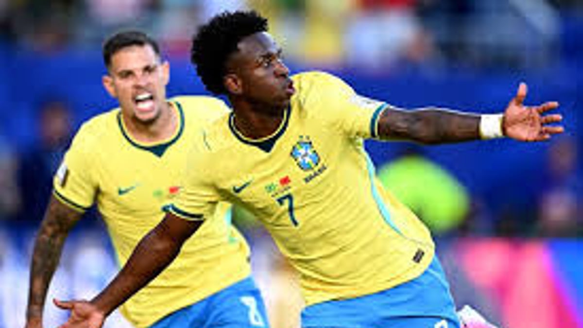 Brazil World Cup Disaster Saved By Vinicius Junior Magic As Neymar Absence Exposes Major Team Flaws