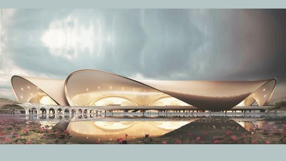 Two Indian Airports Named Among Worlds Most Beautiful In Global Architecture Awards