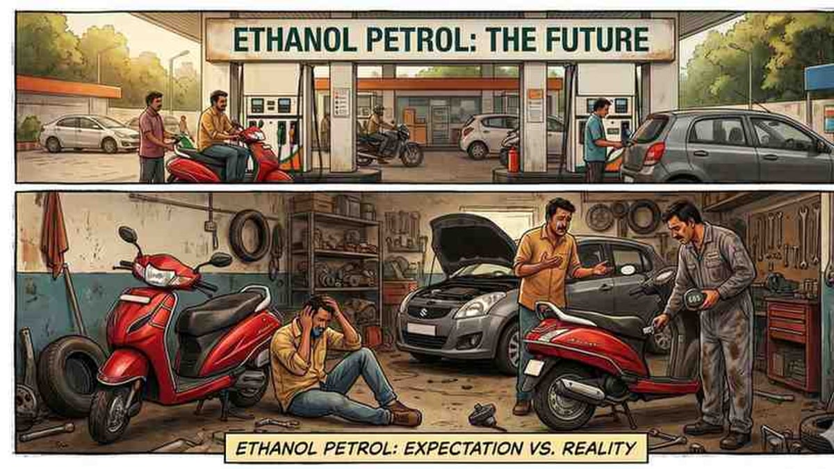 Existing Cars Cannot Be Upgraded For E30 Ethanol Petrol Confirms BMW India Chief