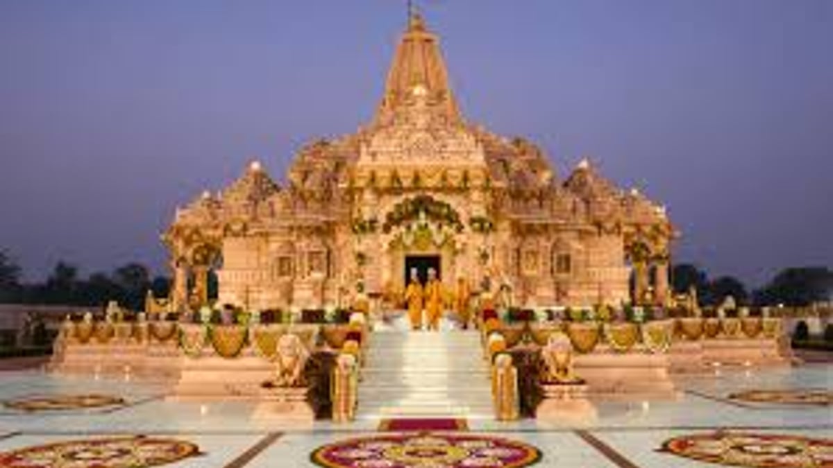 Modi Ram Temple Stealing Mahakal Land All Fraud Claims As Congress Accuses BJP Of Fooling People In The Name Of Ram