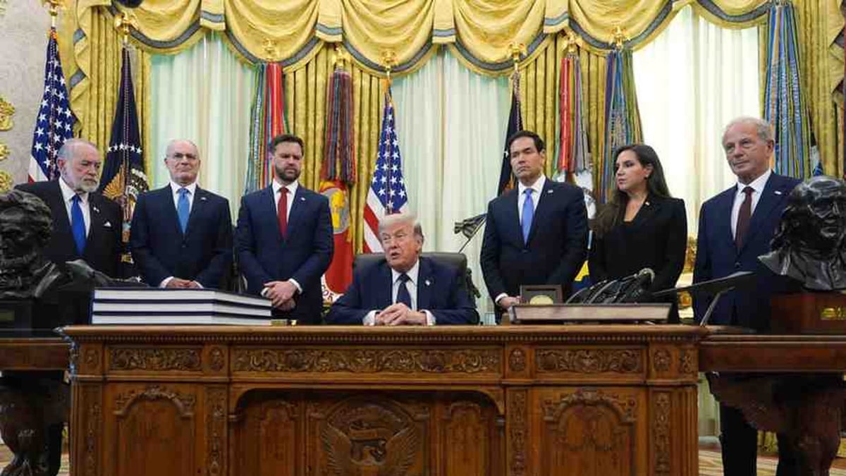 Lebanon Ceasefire Ignites Hope As Trump Envoys Land In Switzerland For Historic Iran Nuclear Talks