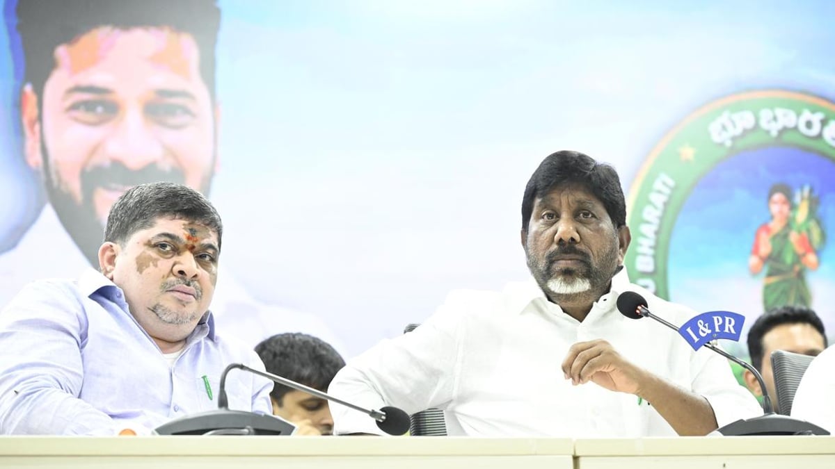 Telangana Public Debt Explosion From 90161 Crore To 8.21 Lakh Crore Under The Ten Year BRS Rule