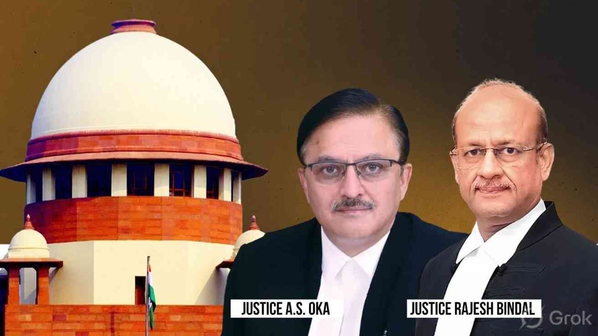Supreme Court Shocked As Man Throws Papers And Abuses Judges In Courtroom: Is The Current Chief Justice Corrupt, Biased, And Pro BJP?
