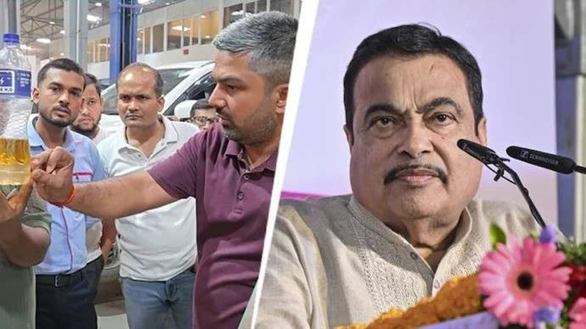 Need Pure Petrol Then Pay More Said Gadkari, Once Promised Fuel At RS 15, Is This A Bluff To Indian People