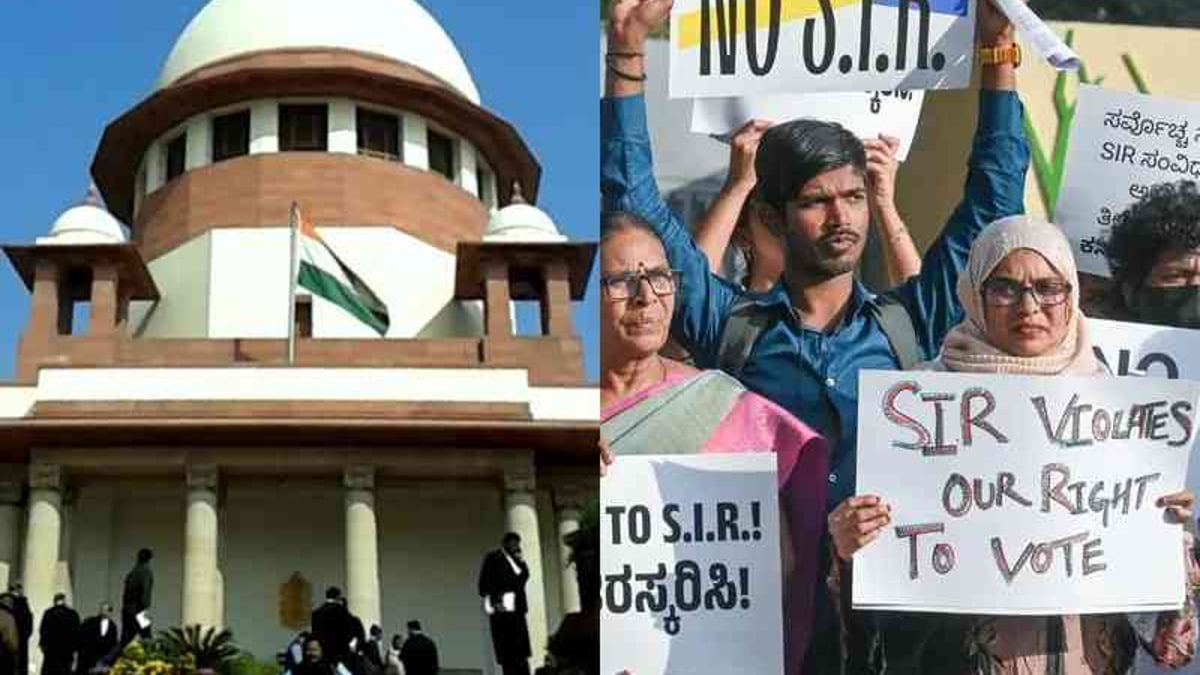 Supreme Court Rules Voter List Removal Does Not Cancel Indian Citizenship Rights