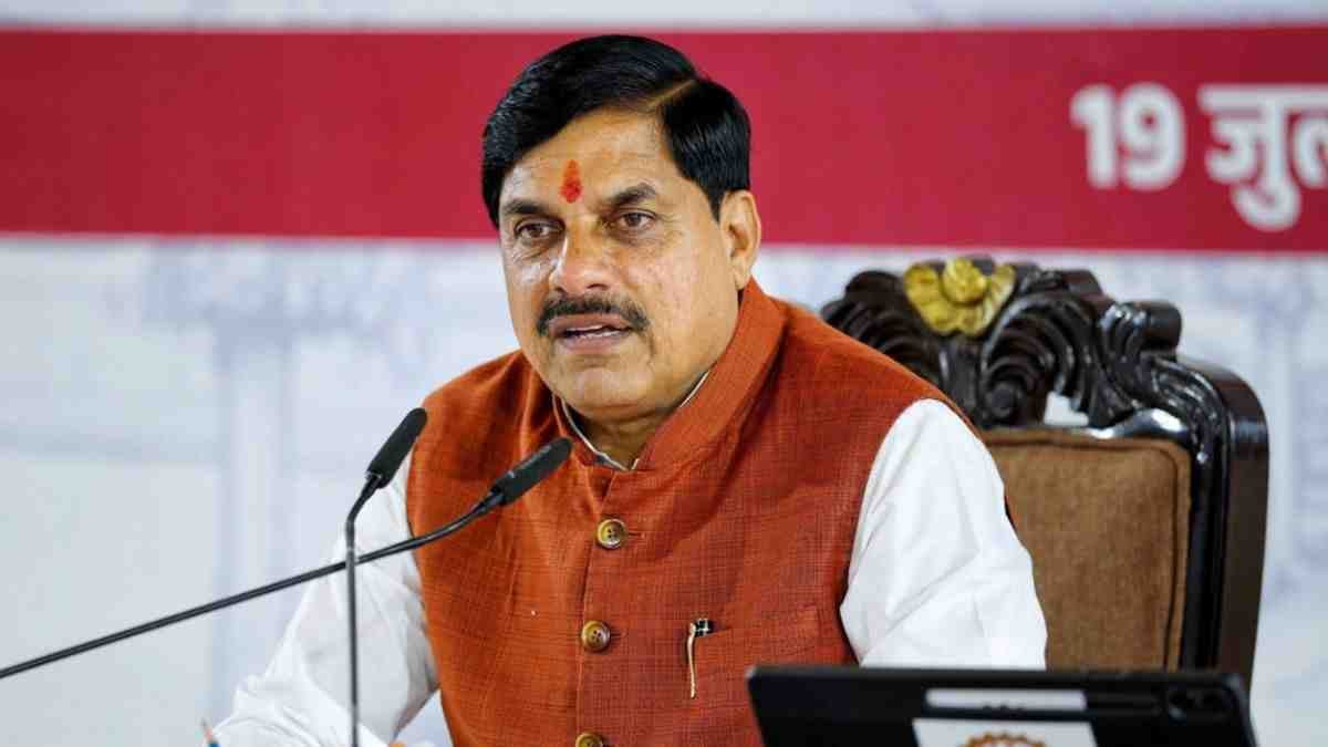 Madhya Pradesh Cabinet Approves UCC Draft Bill With 5 Years Jail For Married Persons In Live In Relationships On July 19 2026