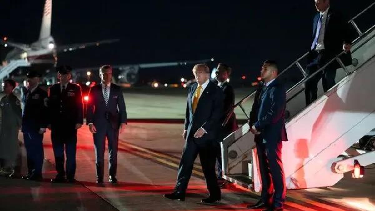 Iran Crosses Donald Trump Red Line With Direct Missile Strikes On Gulf US Military Bases On July 19 2026