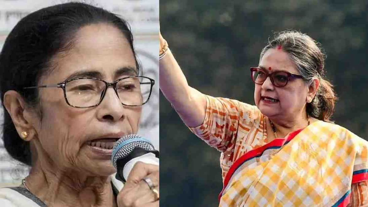 Kakoli Ghosh Dastidar Leads 20 Rebel Trinamool MPs Into NDA Alliance On July 19 2026