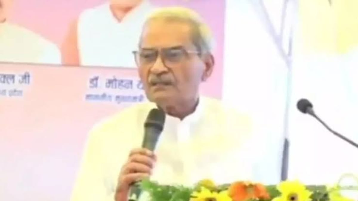 Is BJP MP Abusing 140 Crore Indians With Baap Ka Ghar Remark Over Ethanol Blended Petrol Row