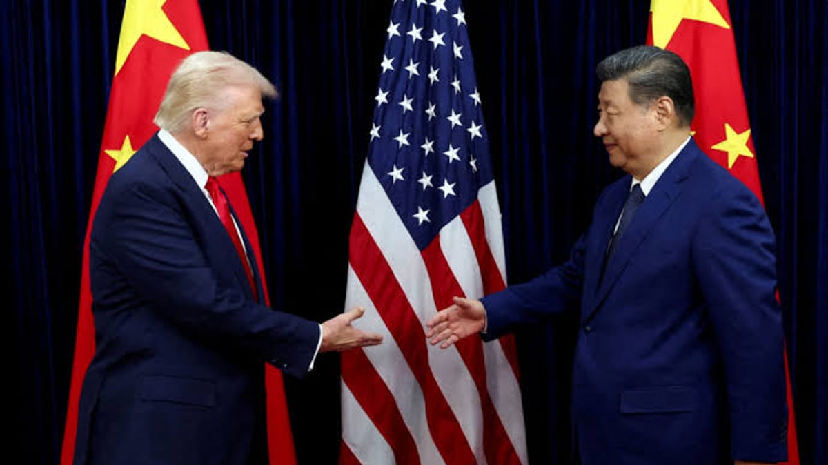 US Seeks AI Dialogue With China As Officials Prepare Ground For Trump And Xi Summit
