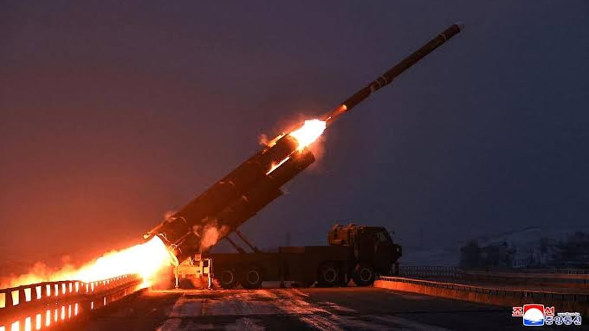 North Korea Ballistic Missiles Launched Toward Sea Defying Donald Trump Diplomacy Push