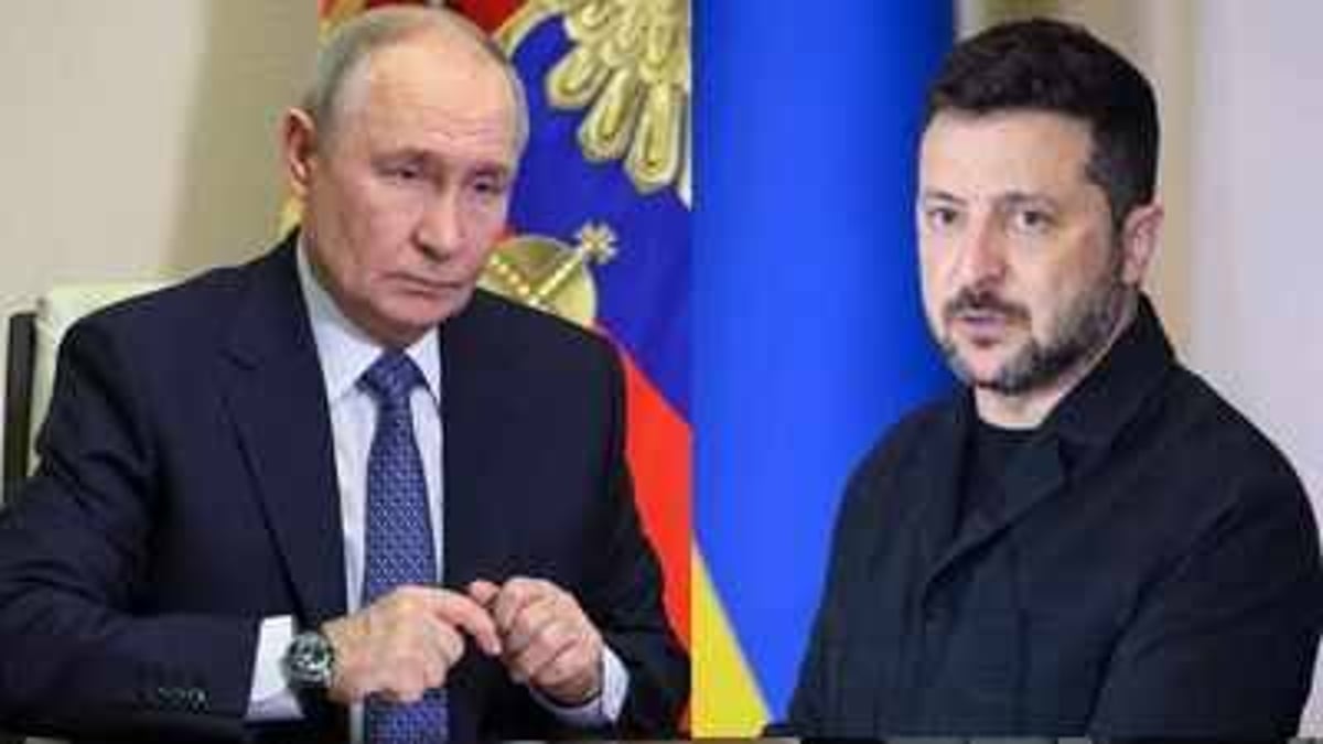 Russia Agrees to Resume Ukraine Peace Talks After Massive Destruction While Paralyzed United Nations, America, and Europe Failed to Stop the Conflict Early