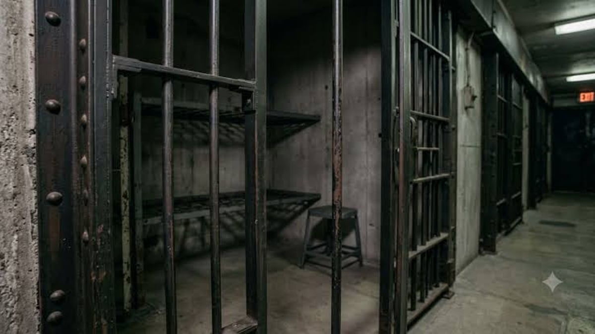 Fake Medical Emergency Attack On Prison Guard Leads To Massive Jailbreak As Seventeen Undertrials Escape Tamil Nadu Prison Triggering Statewide Manhunt