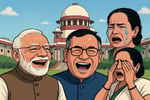 How Election Commission High Court and Supreme Court Rejection of State Employees in Voting Counting and SIR Voter Deletions Spark Questions on Bengal Poll Outcome