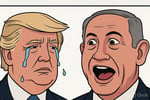 Trump Iran Peace Deal Stalls Over Six Months Of Failed Talks Is Trump Controlled By Netanyahu