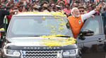 Modi BJP Took Donation From Beef Exporter, Why Modi Govt Wont Declare Cow National Animal To Save Goa, Assam, Arunachal, Mizoram Votes