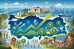 Turkiye Economy Grows 2.5 Percent In First Quarter Surpassing Massive Regional Shocks And Energy Market Crises