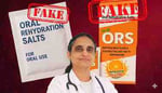 After IAP Exit, Hyderabad Doctor Sivaranjani Santosh Demands Probe Into ORSL Promotion