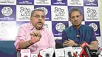Rebel TMC MPs Siding With BJP Says Kalyan Banerjee As High Voltage Political Drama Explodes