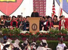 Stanford Graduation Disrupted As Hundreds Of Graduates Walk Out During Sundar Pichai Keynote Address