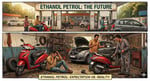 BJP Modi Govt Forcing 140 Crore People To Use Ethanol Mix Petrol: Are 140 Crore People Animals In Front Of Modi Govt ?