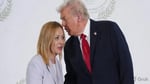 Meloni Slams Trump For Claiming She Begged For A Photo At G7 Summit