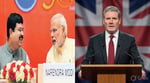 UK Prime Minister Keir Starmer Resigned But Why Is India BJP Education Minister Dharmendra Pradhan Still Holding His Position