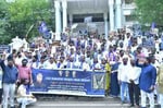 Dalit Groups Protest Against BJP Remarks Targeting Priyank Kharge Over RSS Registration Row