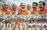 Why Indian Farmers Are Joining Hands With The Cockroach Janta Party Over The NEET Paper Leak Scandal