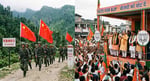 China border tension reality has Beijing occupied 60 km inside Arunachal Pradesh as opposition asks what happened to Modi red eye promise
