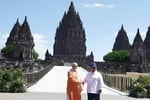 Prambanan The Story Behind The 1000 Year Old Hindu Temple PM Modi Visited In Indonesia