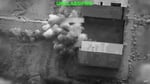 Seven Dead in Iran After US Airstrikes Strike Strategic Bridges Airport and Key Railway Station Near Strait of Hormuz