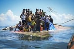 United Nations Reports Over 500 Rohingya Refugees Missing and Feared Dead After Double Shipwreck Disaster in Bay of Bengal