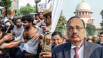 Don't Have Time To Watch Videos: CJI On Plea Against Crackdown On CJP Protesters