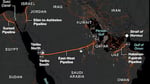 Houthis claim to hit Saudi Arabia with missiles as US ends 13 night run of Iran strikes