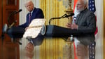US Senate Russia Sanctions Bill Advances Imposing 100 Percent Tariffs On India And China