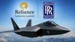 8:12 PM Reliance Rolls Royce Partner To Develop AMCA Fighter Jet Engine In India