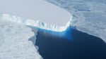 Thwaites Glacier Sea Level Rise Projections Double as Warm Ocean Water Seeps Under Antarctic Ice