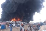 Sudan Army Drone Attacks Kill More Than 300 People Striking Mourners And Border Fuel Market In West Kordofan And Abyei