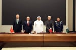 Turkey Qatar Pakistan Indonesia Sign Major Defence Cooperation Pact In Doha