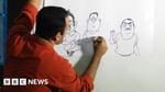 Indian Cartoonists Face Digital Censorship As Modi Government Issues Takedown Orders Across Social Media Platforms