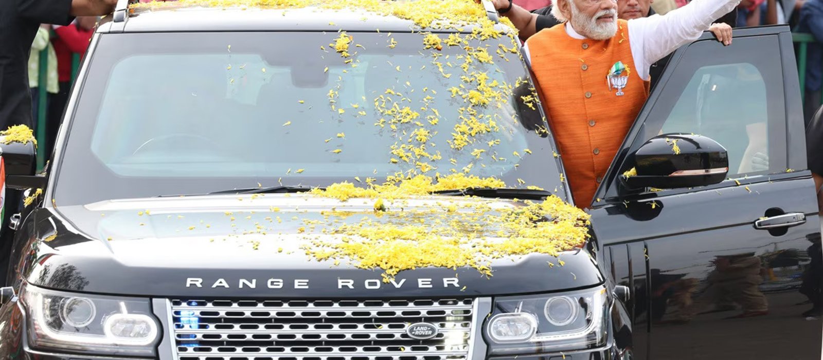 PM Modi Leads Fuel Saving Drive by Cutting His Convoy Size in Half