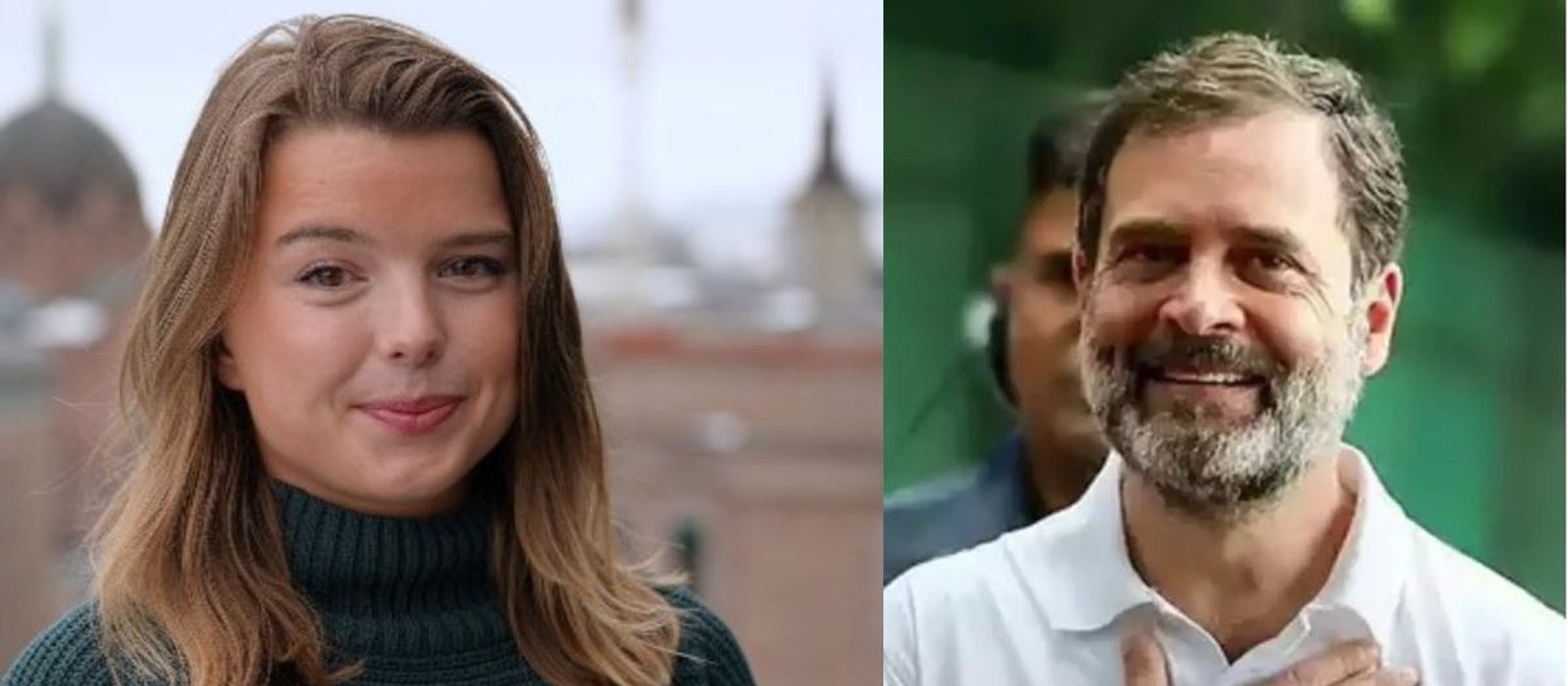 PM Modi Left Speechless By Norway Journalist Who Now Asks Rahul Gandhi For Interview Online