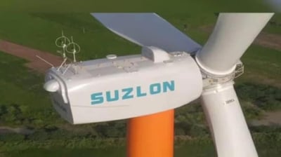 Suzlon Energy Shares Extend Losing Streak for Fifth Session – Should Investors Sell on Rise?