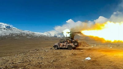 Israel Launches Airstrikes on Lebanon After Intercepting Cross-Border Rocket Attacks