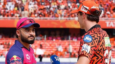 Riyan Parag Creates History as Rajasthan Royals’ Youngest Captain in IPL 2025
