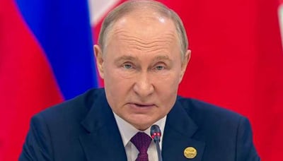 Putin Announces Three-Day Ceasefire in Ukraine to Mark 80th Anniversary of Victory in Great Patriotic War